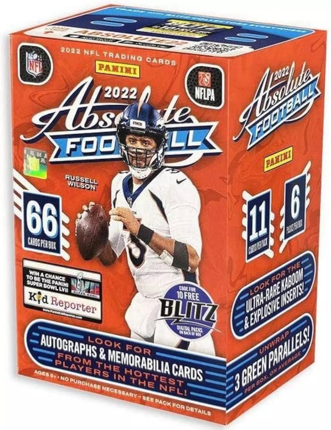 Panini Absolute Football