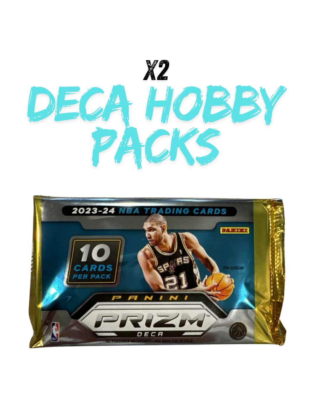 Panini Prizm NBA