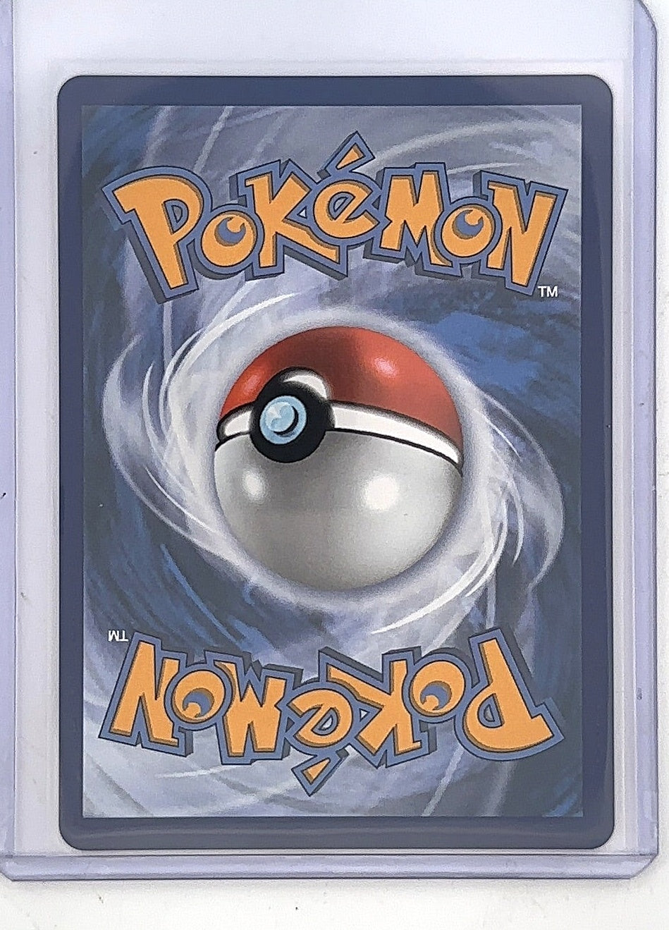 Squirtle - 039 #039 — back