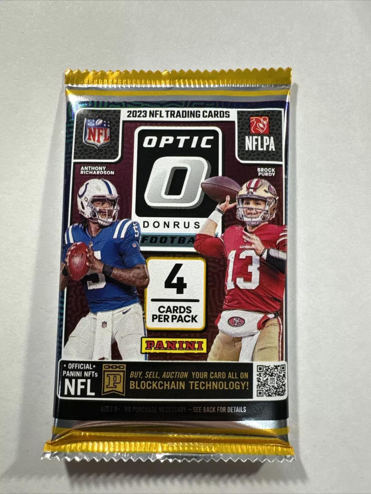 Panini Optic NFL