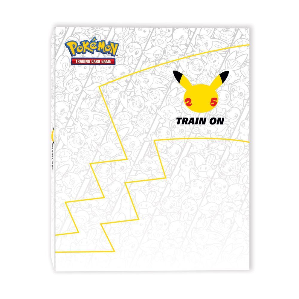 First Partner Collector's Binder - Pokemon International Storage Albums (PKMC)