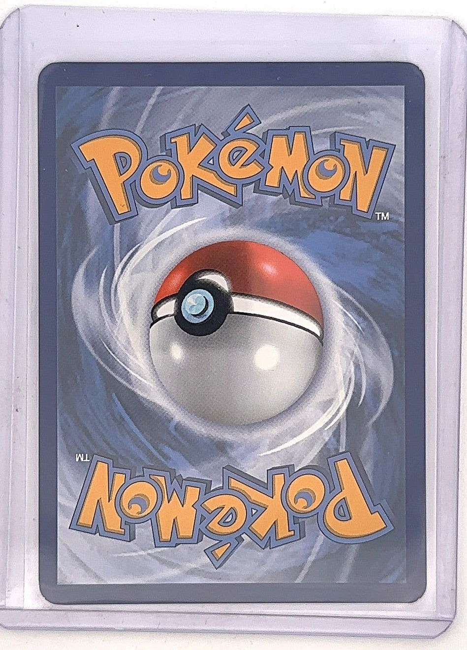 Lucario - SM54 #SM54 — back