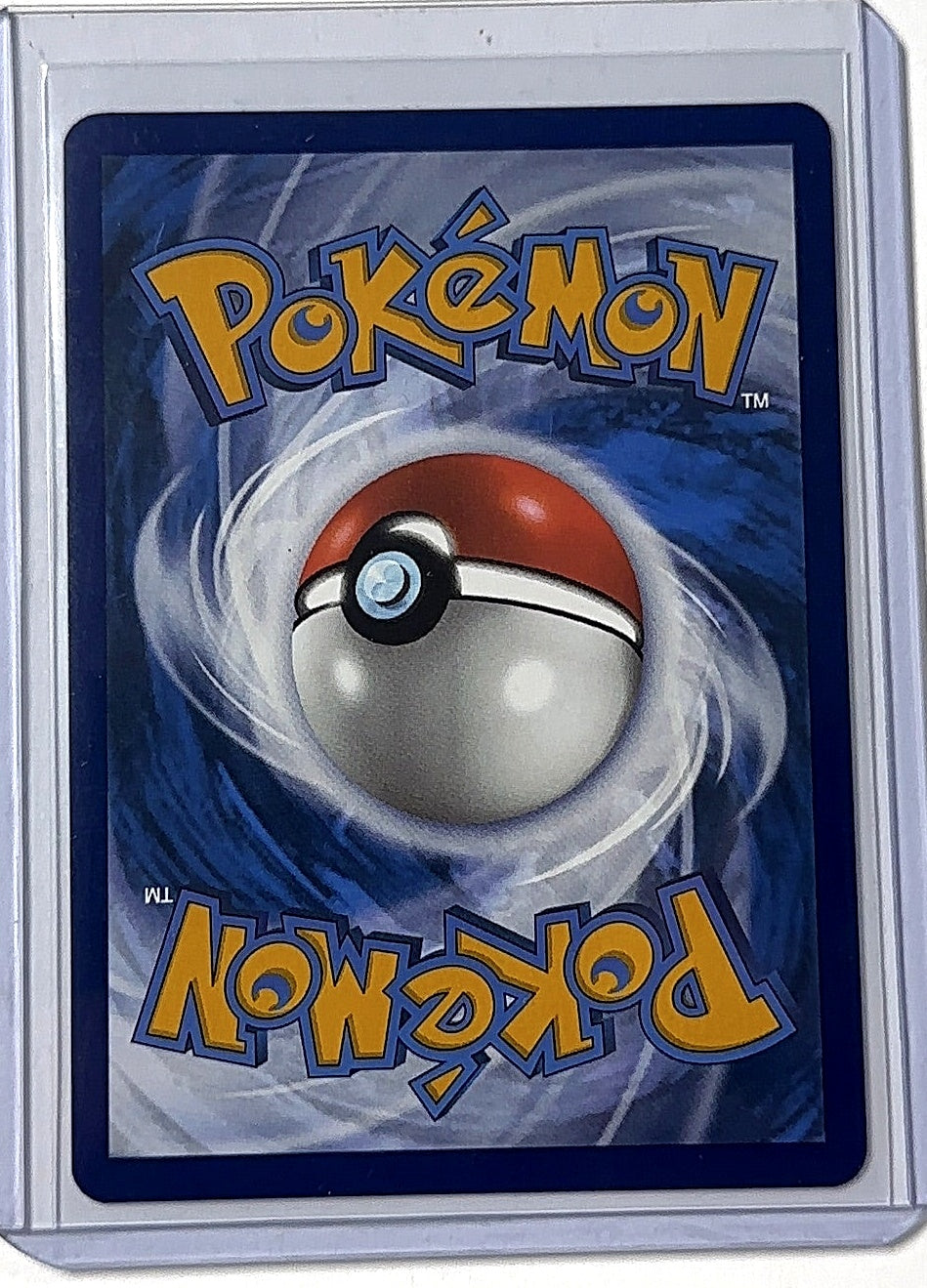 Lapras ex - 164 #164 — back