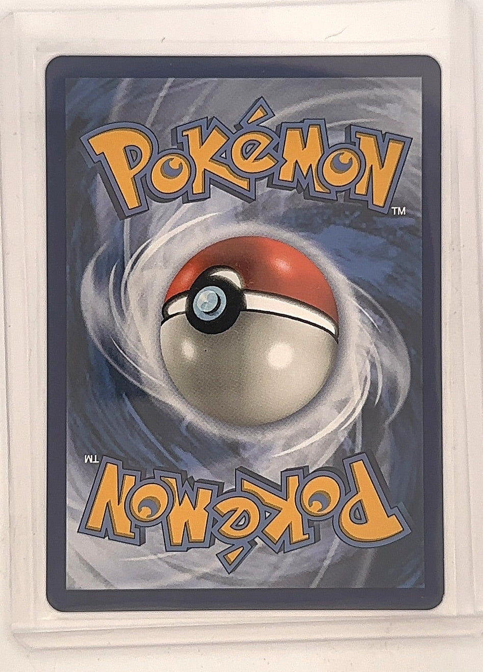 M Charizard EX #13/108 — back