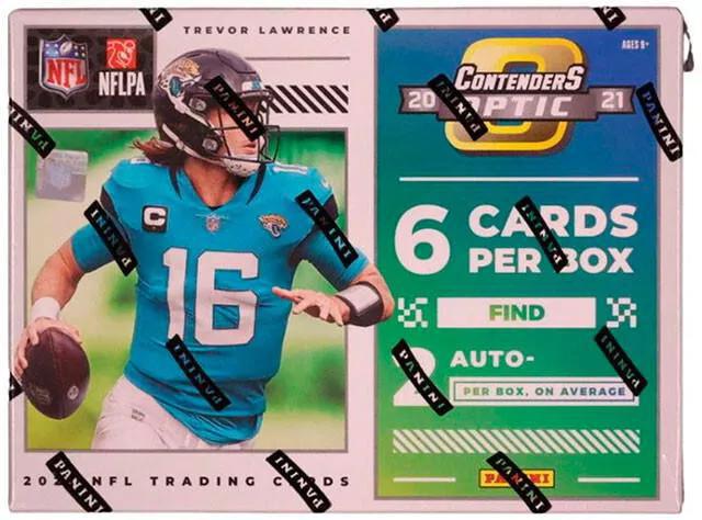 Panini Optic NFL