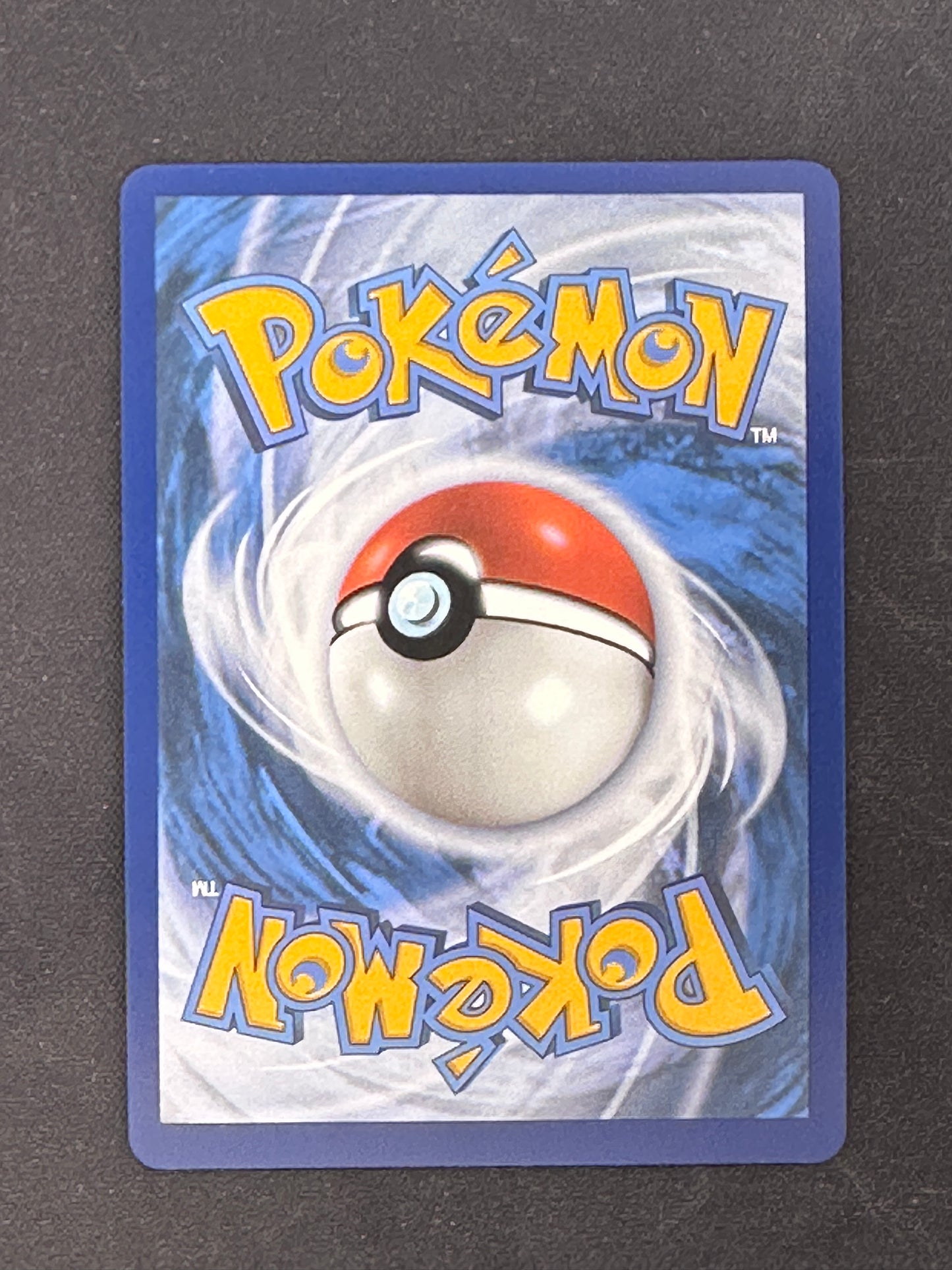 Mew VMAX SWSH08: Fusion Strike #114/264 — back