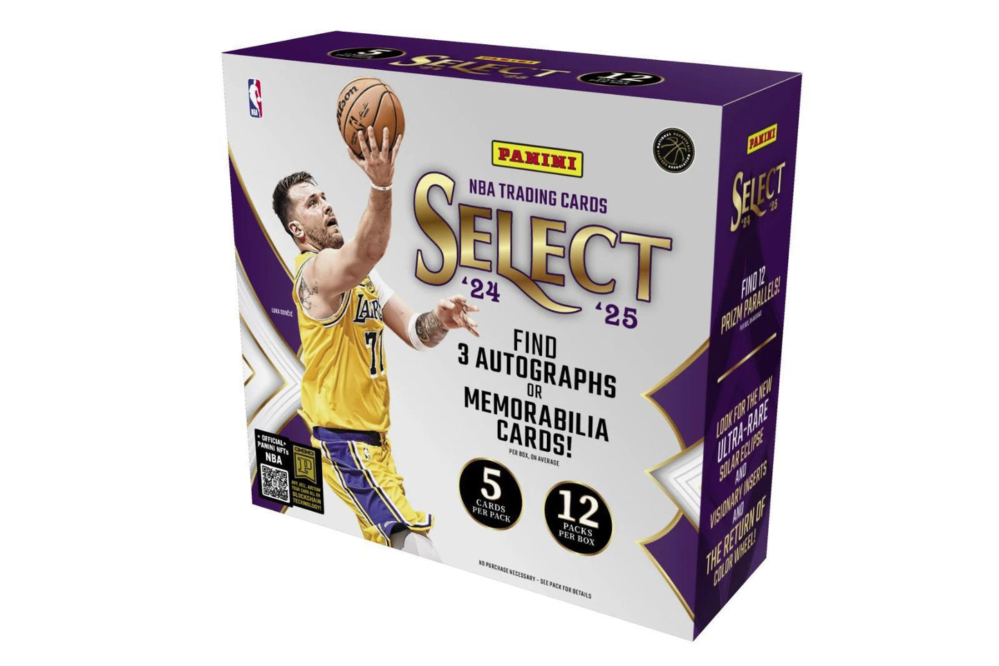 Panini Select NBA