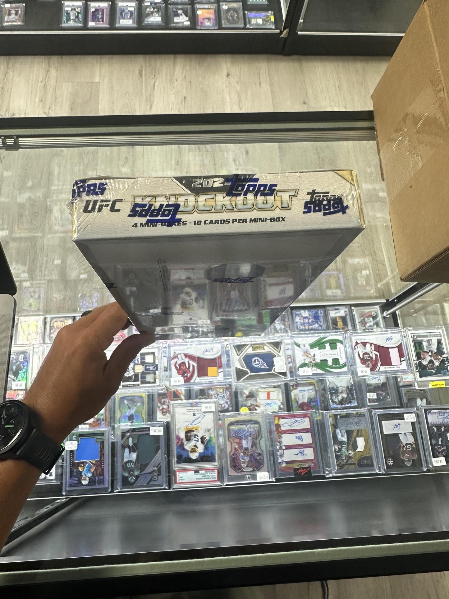 Topps Sports Cards
