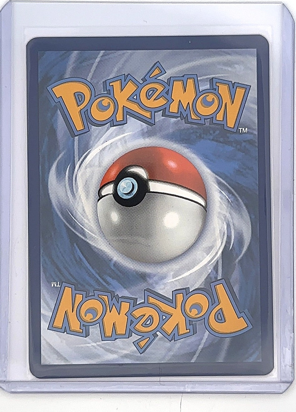 Paldean Wooper - 221/193 #221/193 — back