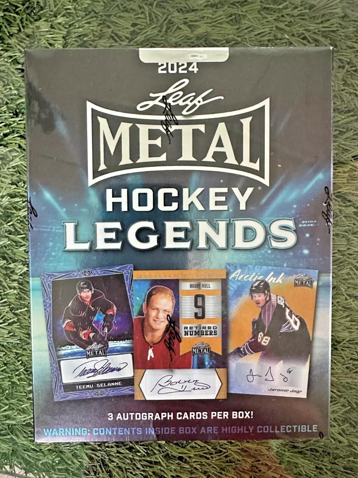 Leaf Trading Cards