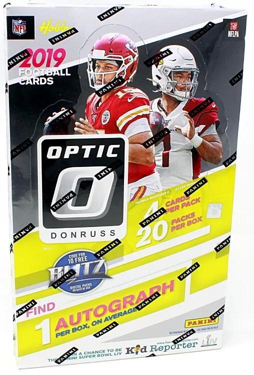 Panini Optic NFL