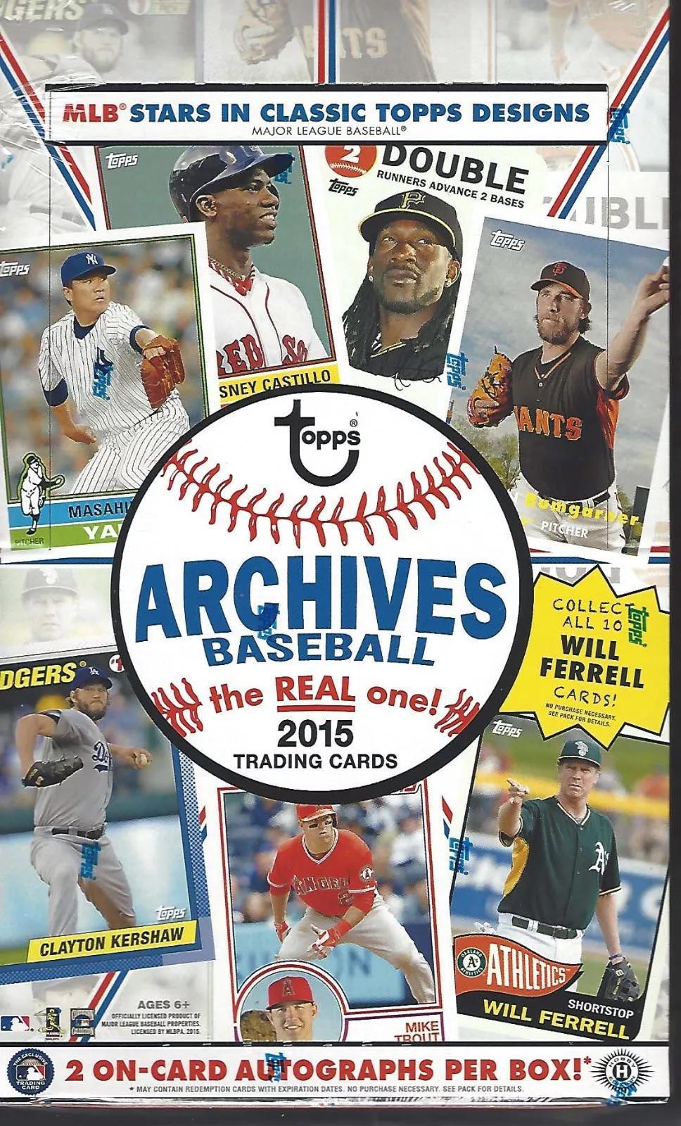 Topps Baseball