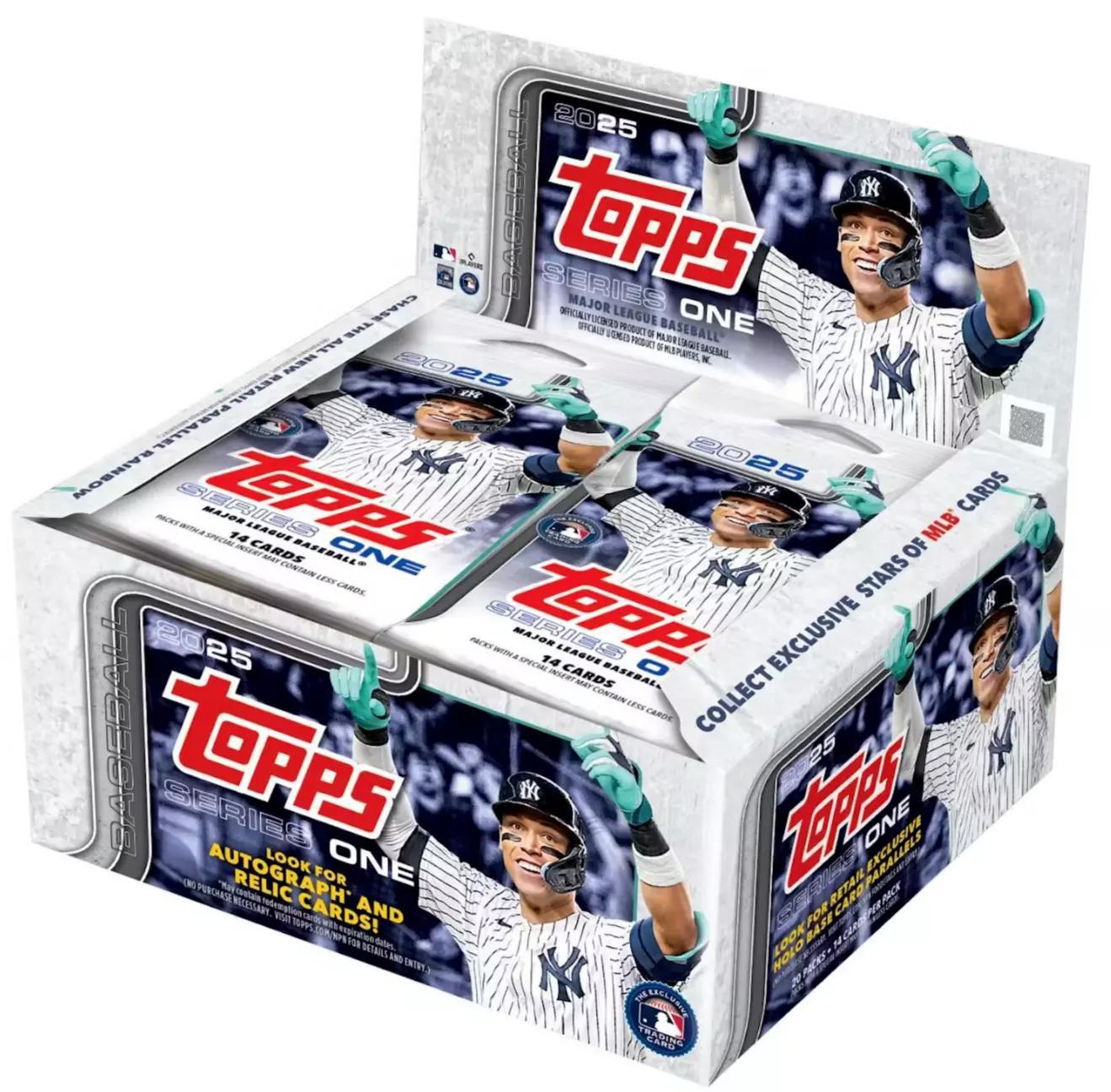 Topps Baseball