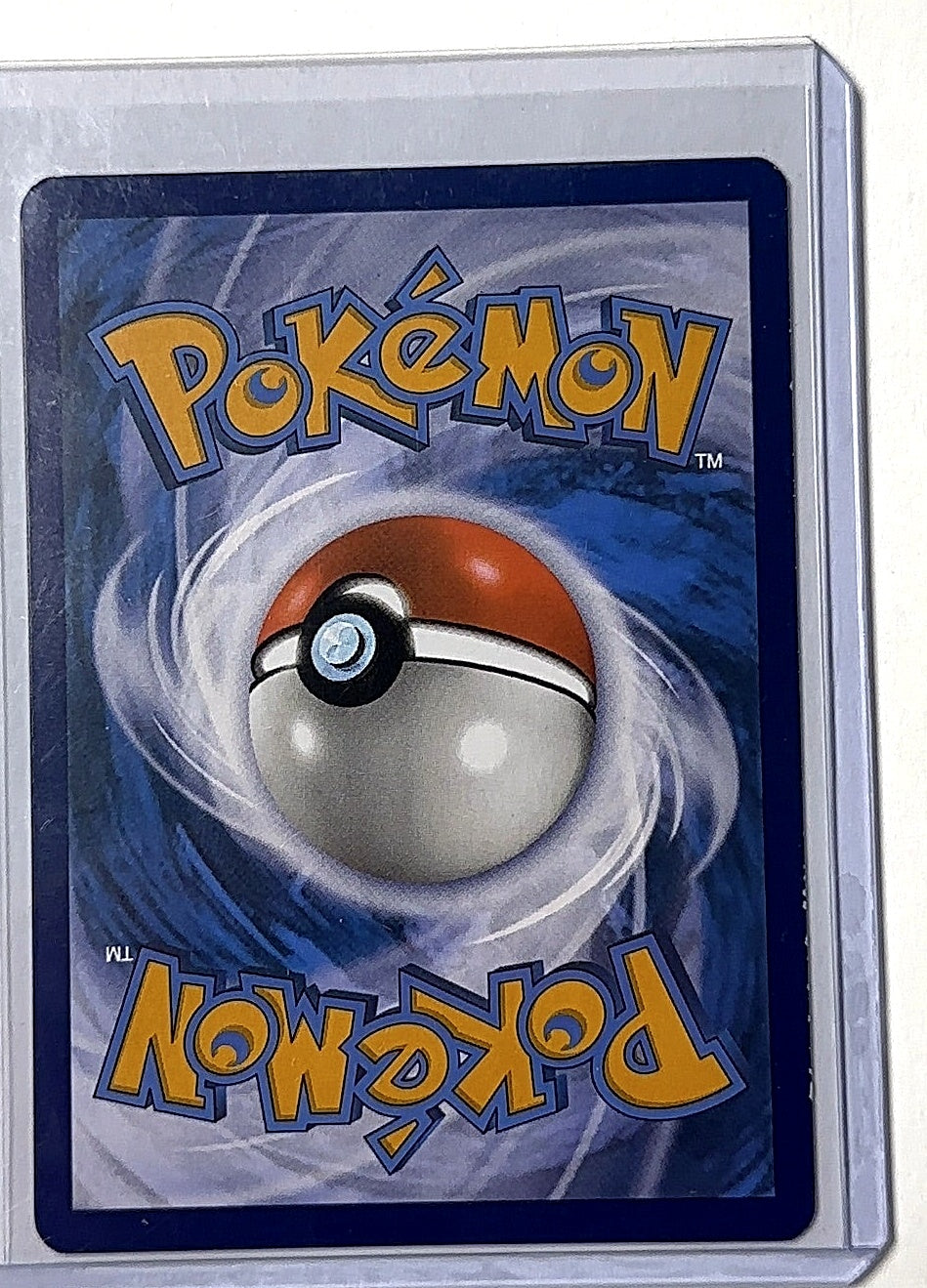 Ninetales -199/197 #199/197 — back