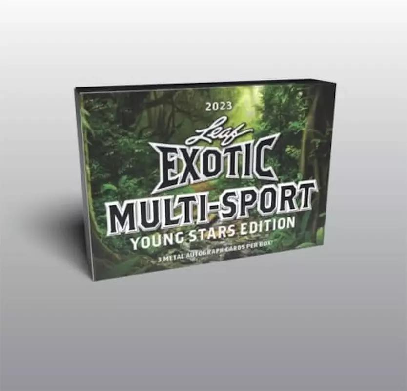 Leaf Trading Cards