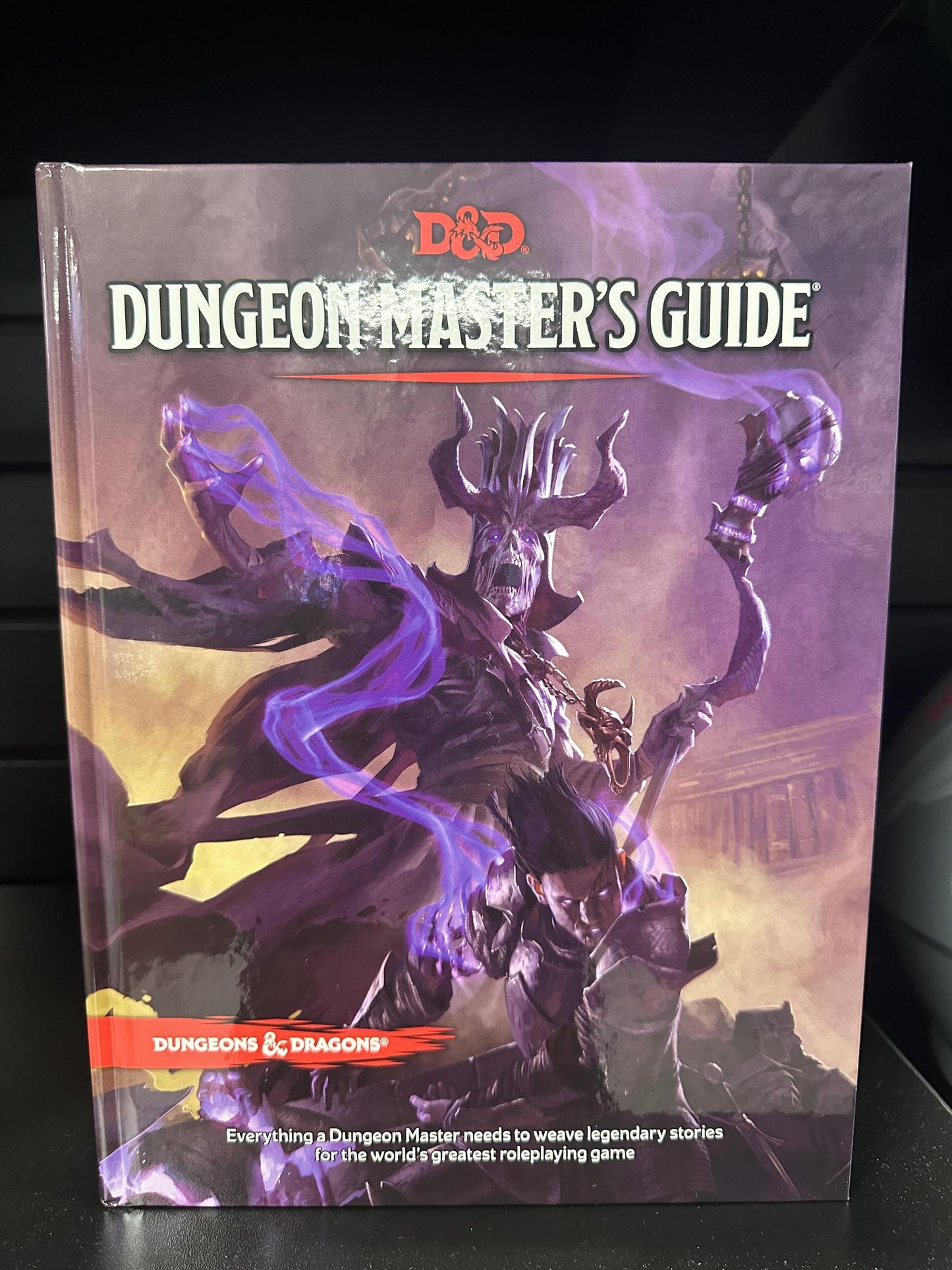 Dungeon And Dragons