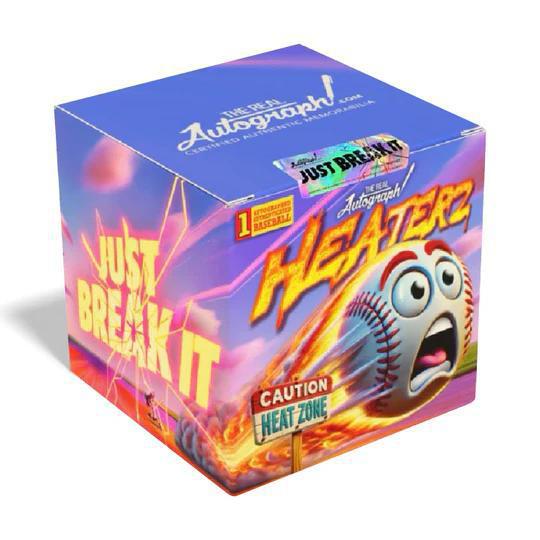 The Real Autograph Sports Memorabilia