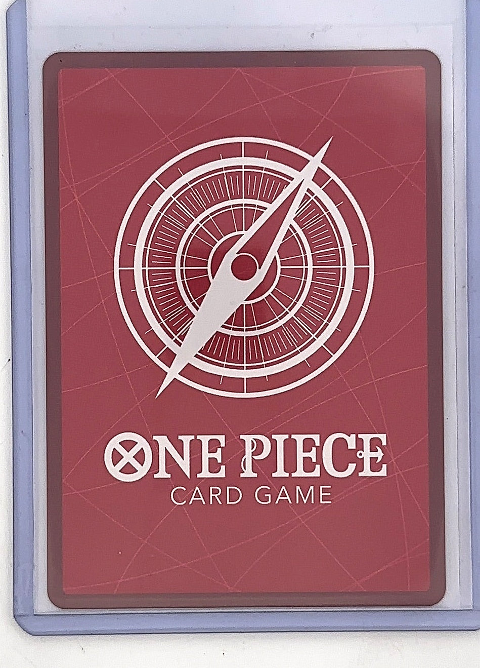 Monkey D. Luffy OP16-022 L — back
