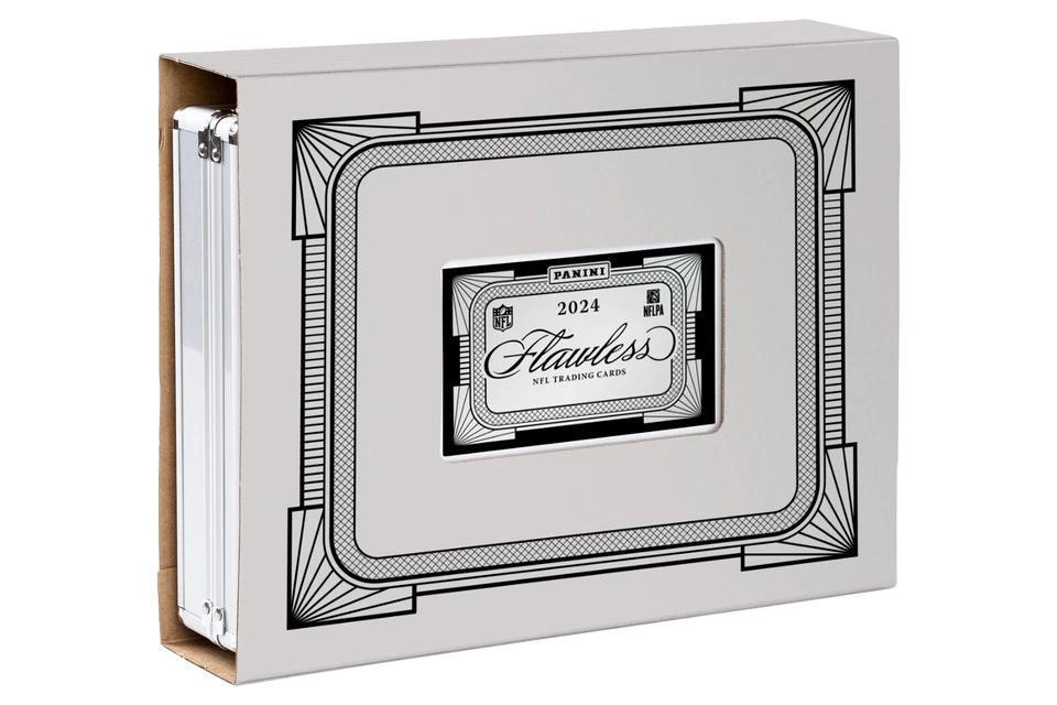 Panini Flawless Football Trading Cards