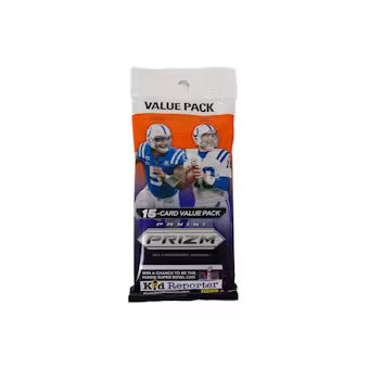 2023 Panini Prizm Football Jumbo Value Pack
