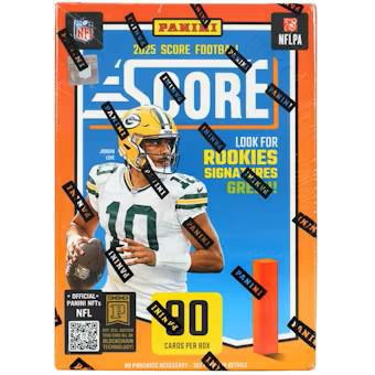 Panini Score NFL