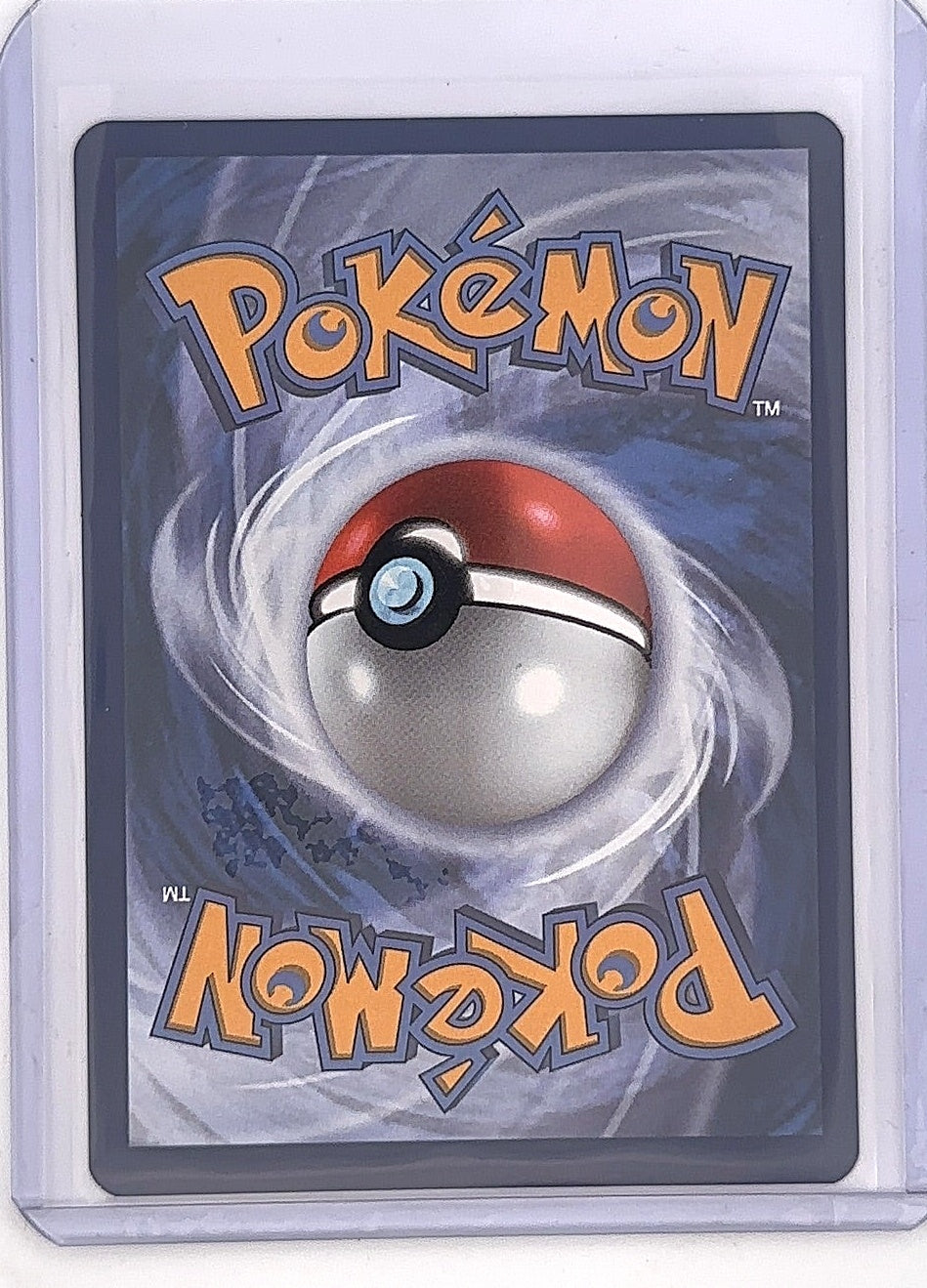 Ethan's Typhlosion - 190/182 #190/182 — back