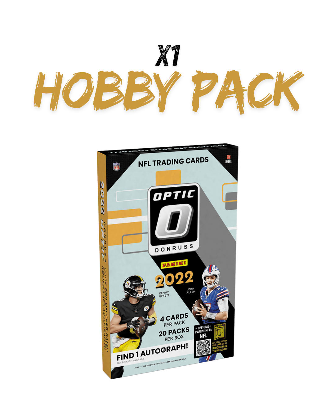 Panini Optic NFL