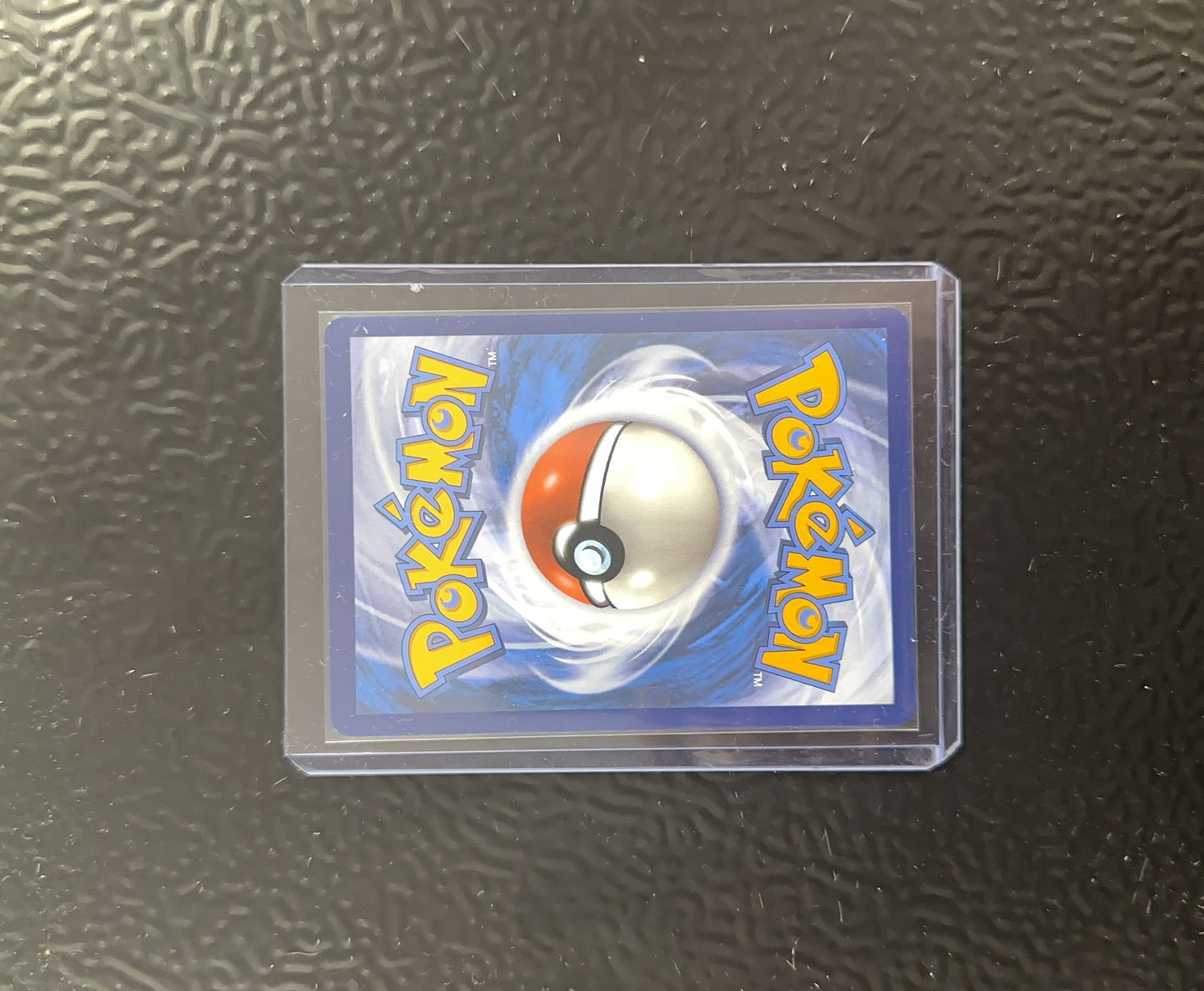 Team Rocket's Wobbuffet #203 — back