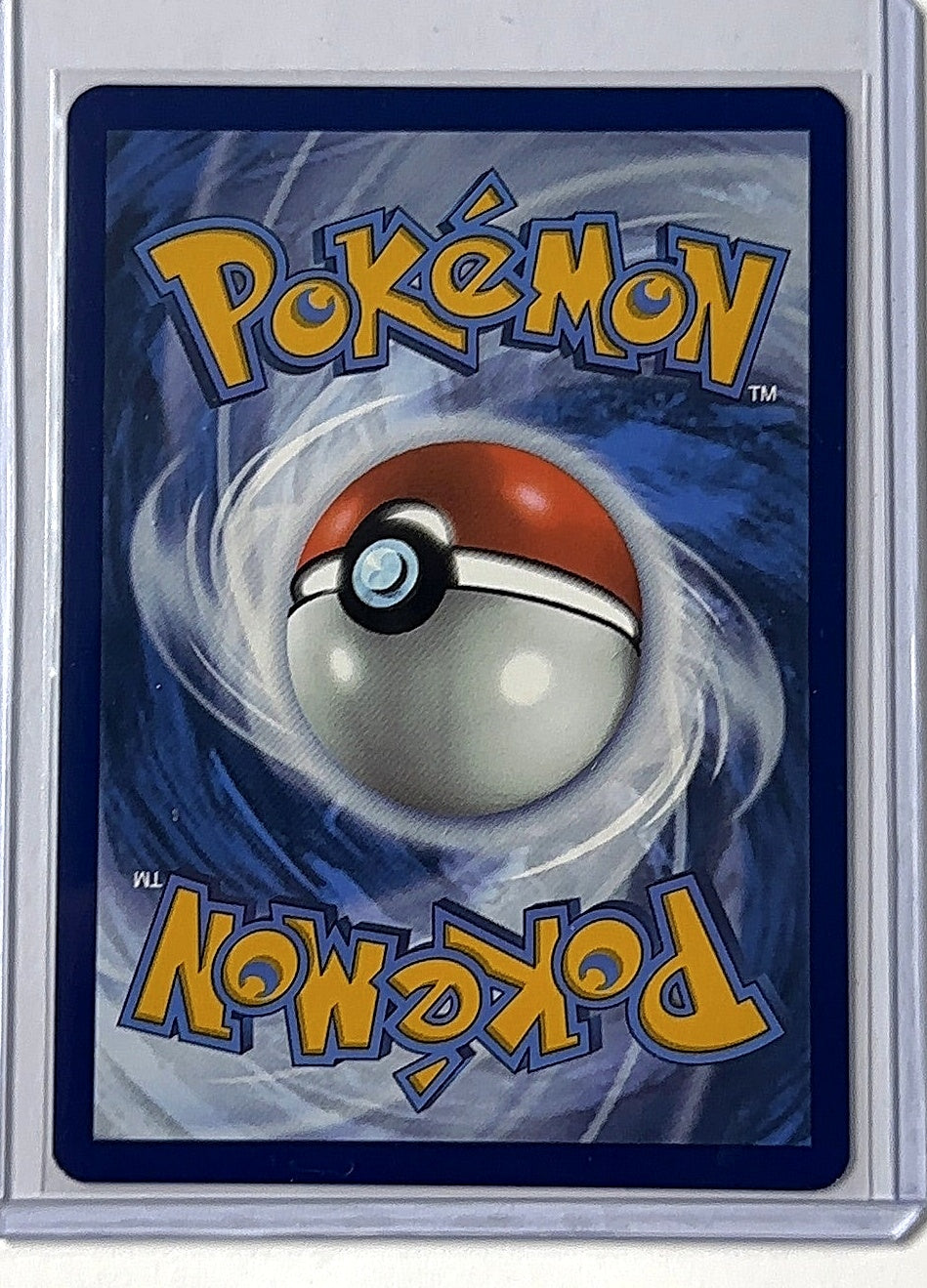 Misty's Lapras - 194/182 #194/182 — back