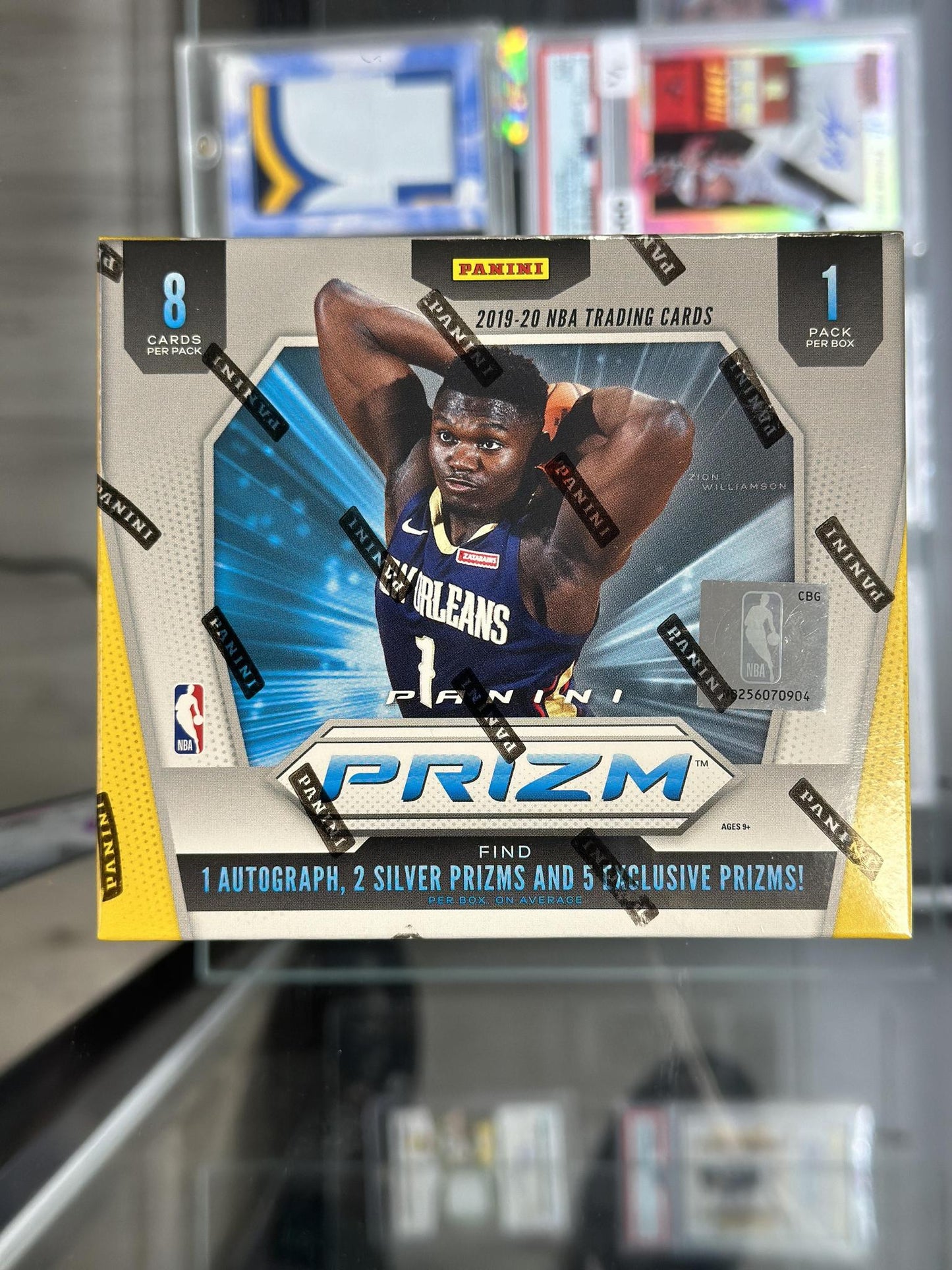 Panini Prizm NBA