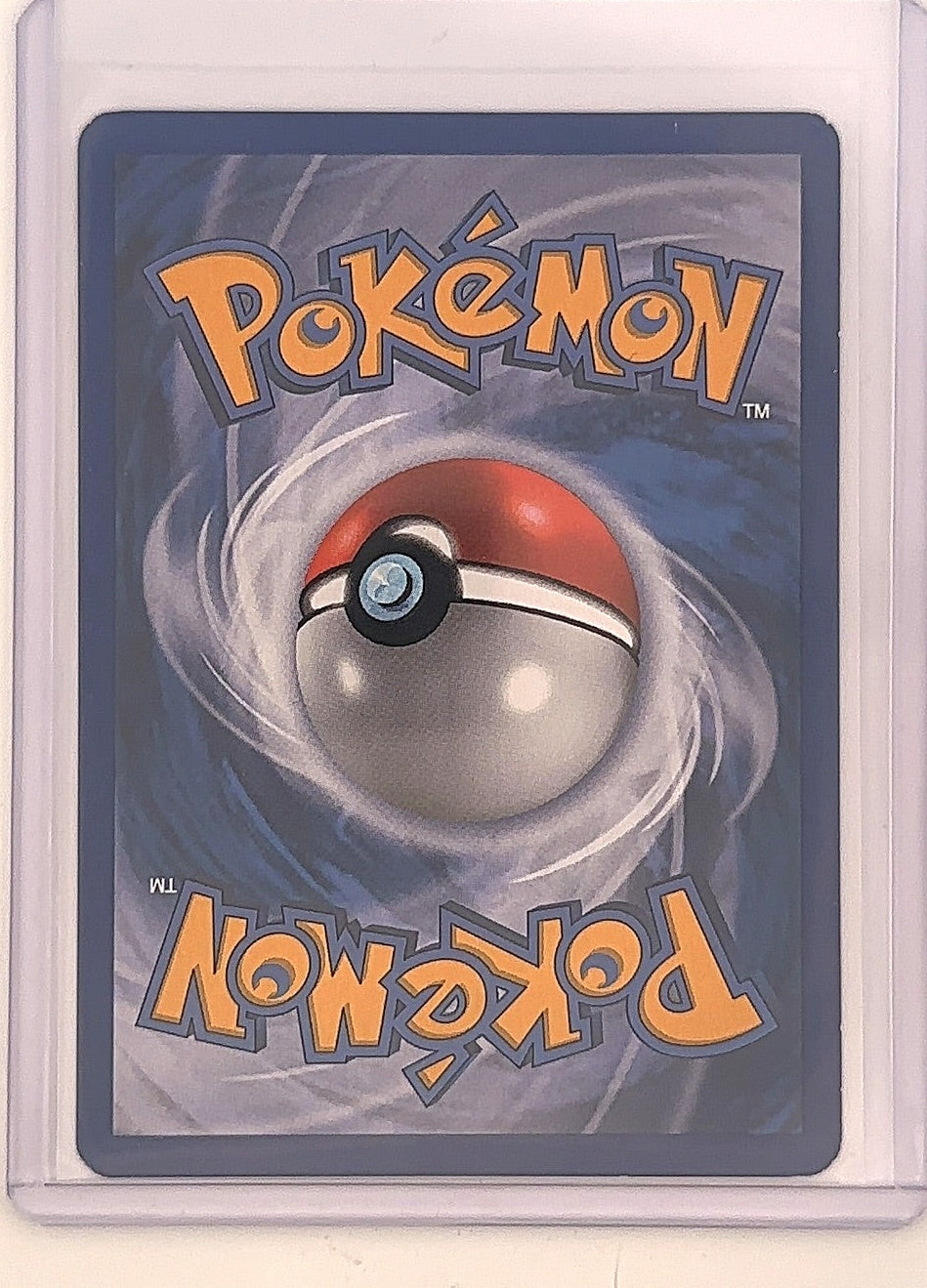 Slowbro #52/123 — back