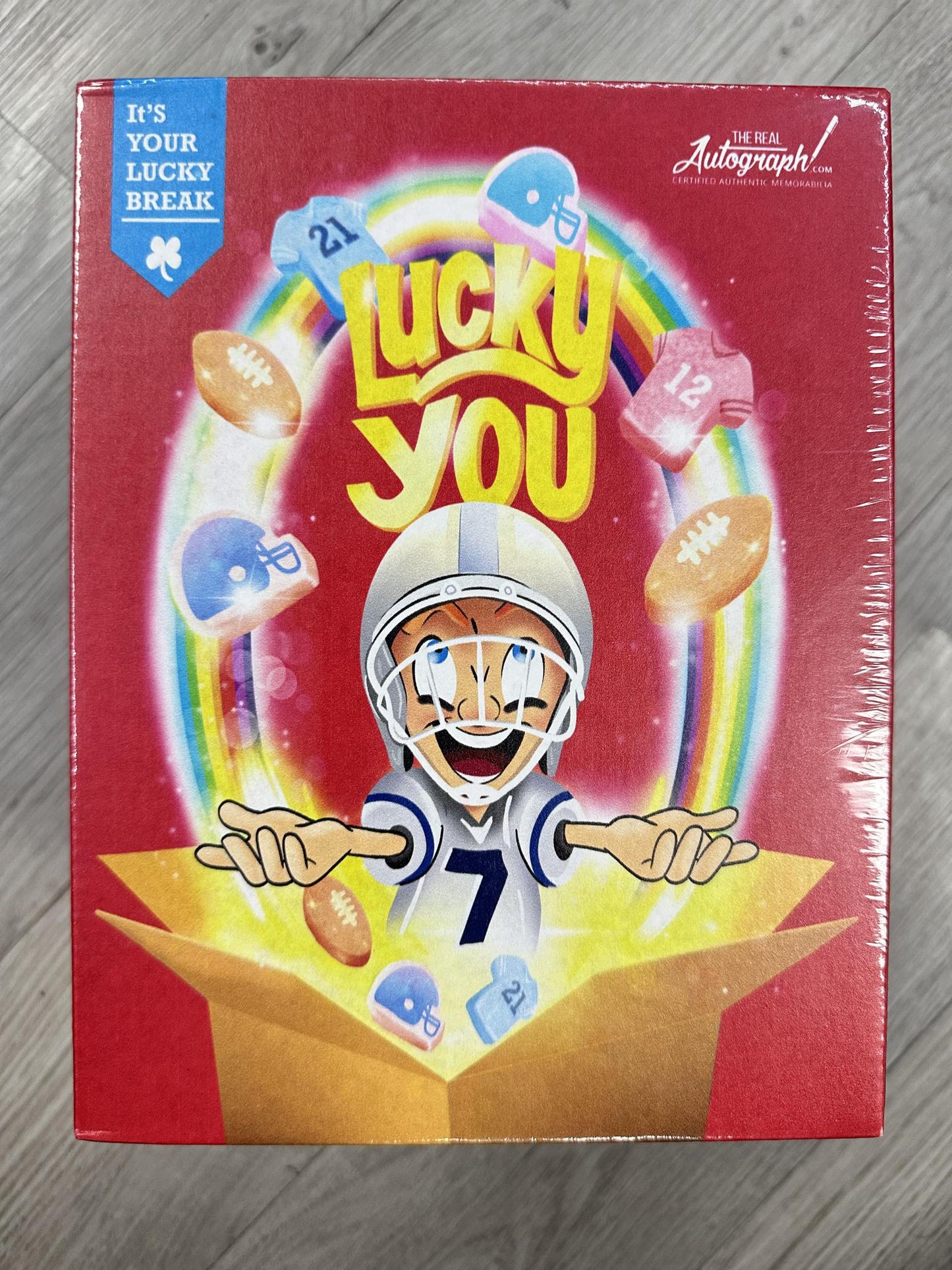 The Real Autograph Sports Memorabilia