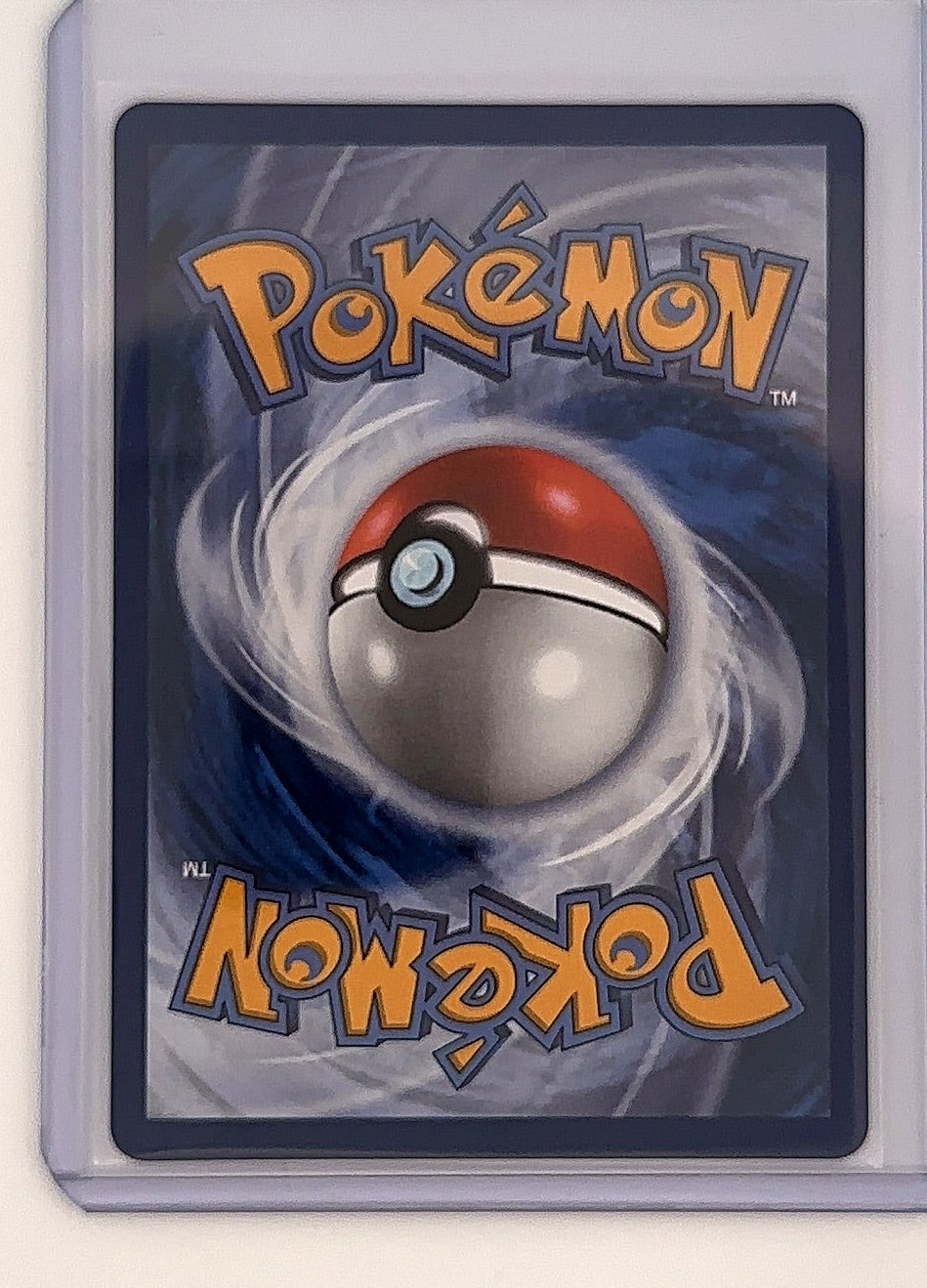 Mega Sharpedo ex - 127/094 #127/094 — back