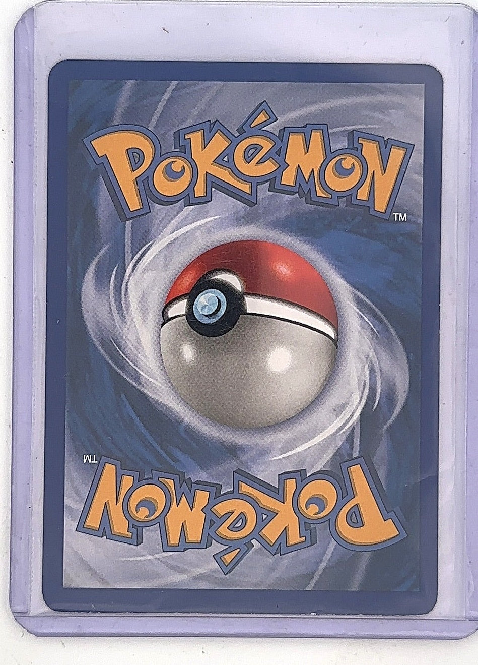 Arbok (35) #035/165 — back