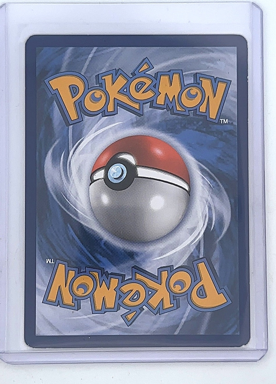 Pikachu Libre (14 - Non-Holo) #14/30 — back