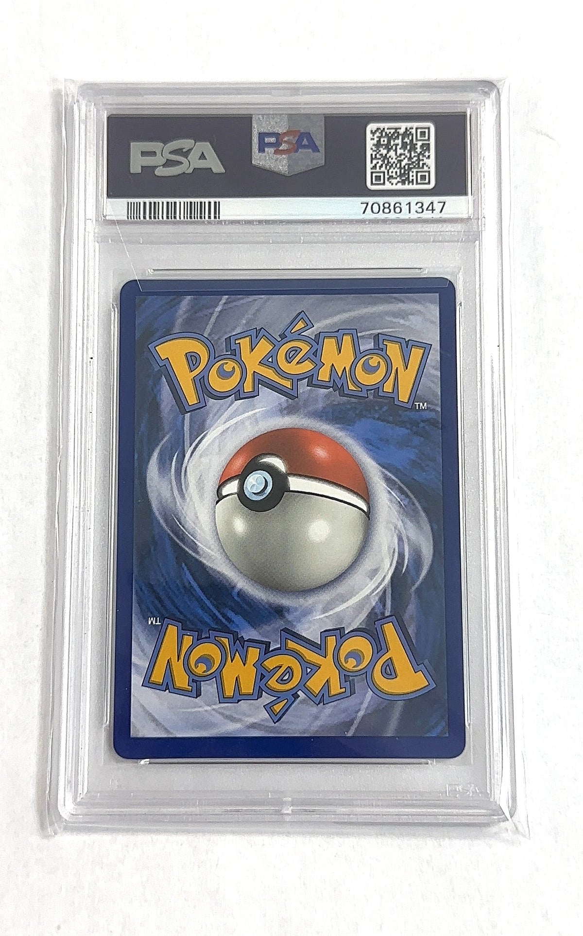 M Charizard EX (Full Art) #101/108 PSA GEM MT 10 — back