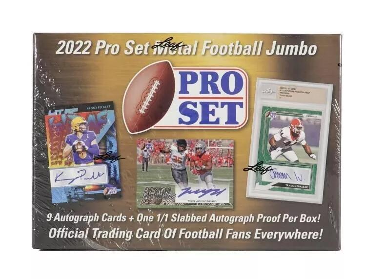 Leaf Trading Cards