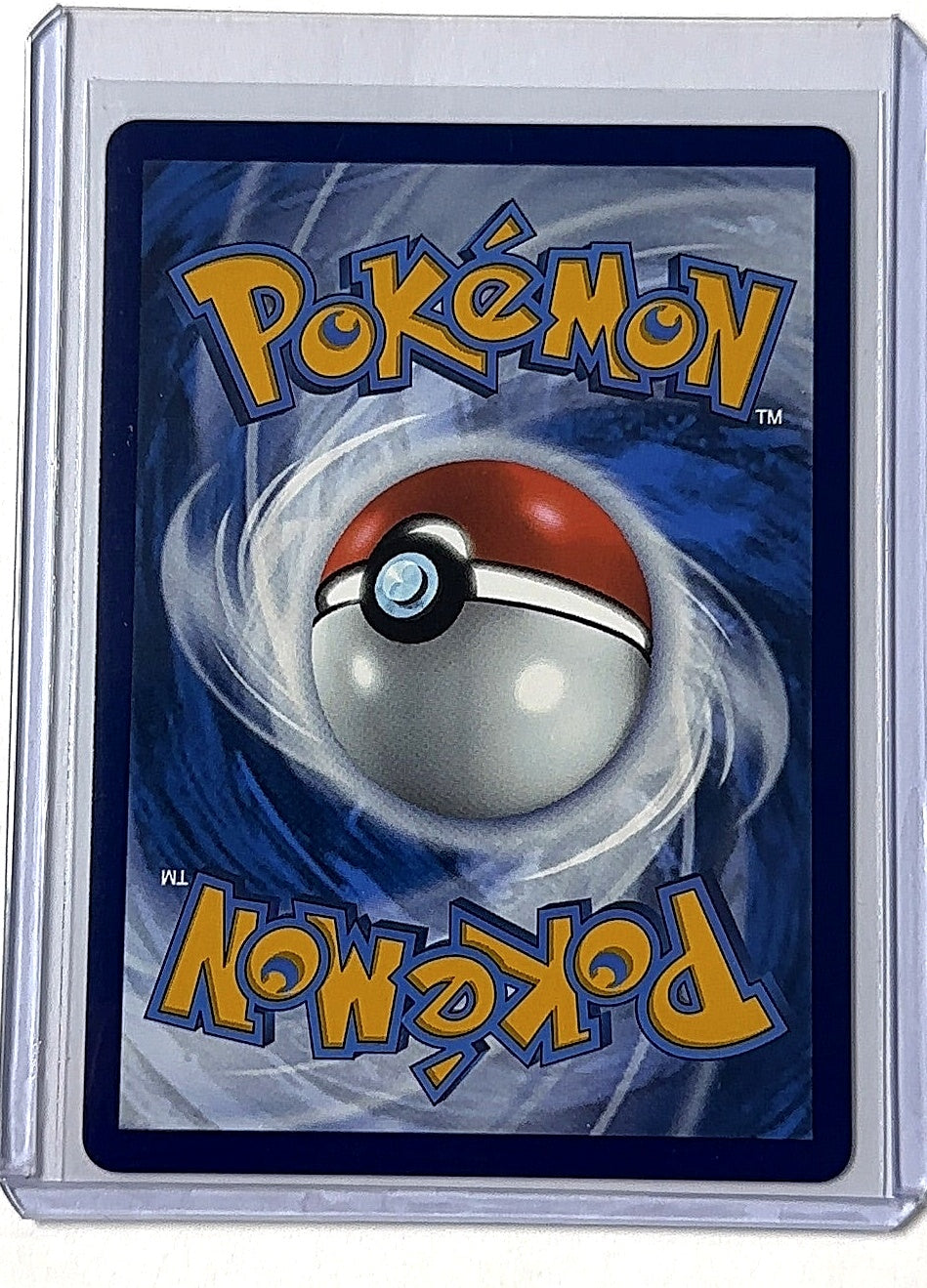 Slowpoke (Master Ball Pattern) #018/131 — back