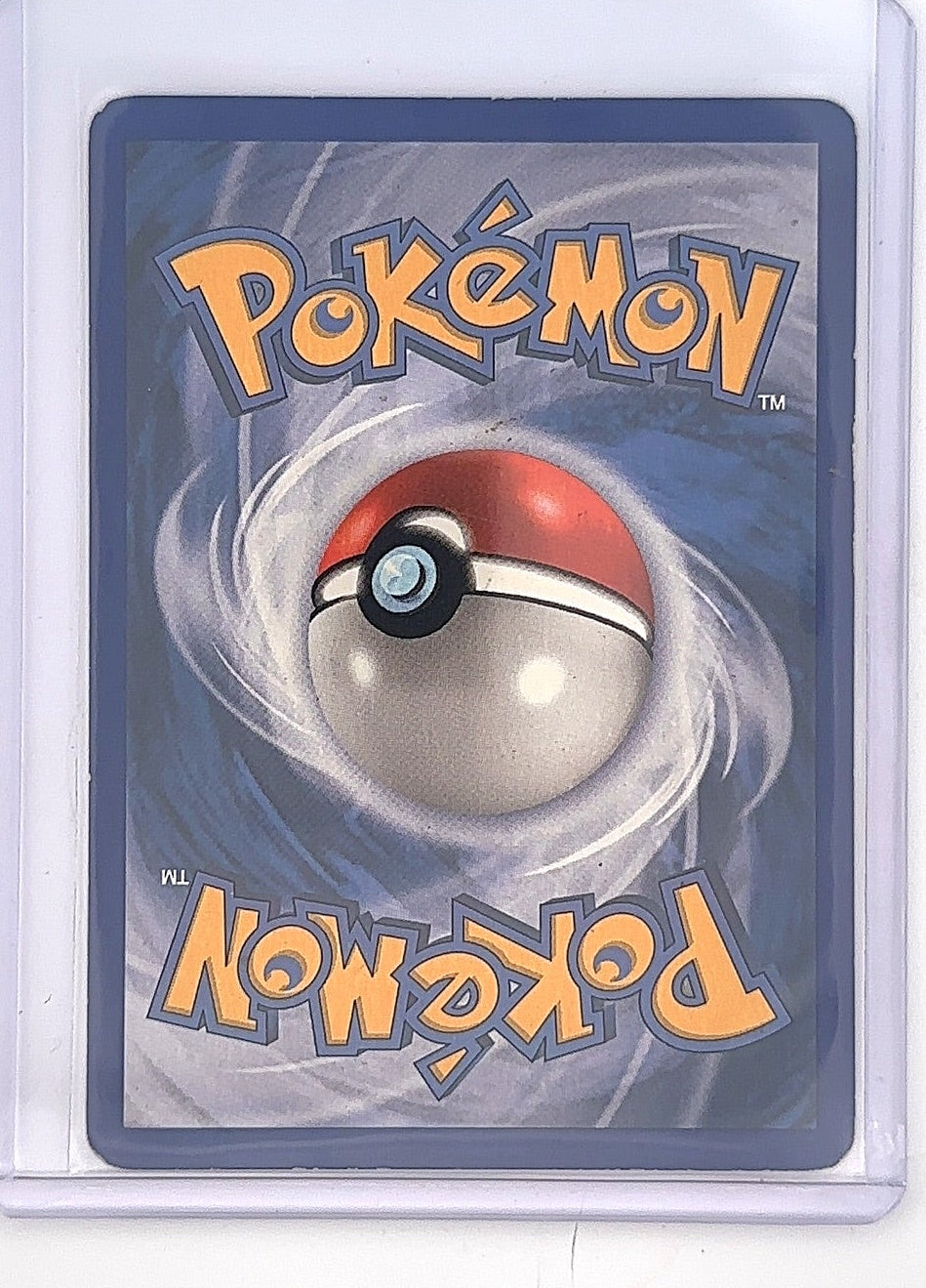 Celebi ex (Holo) #017/017 — back