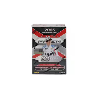 2025 Panini Prizm NASCAR Racing Blaster Box