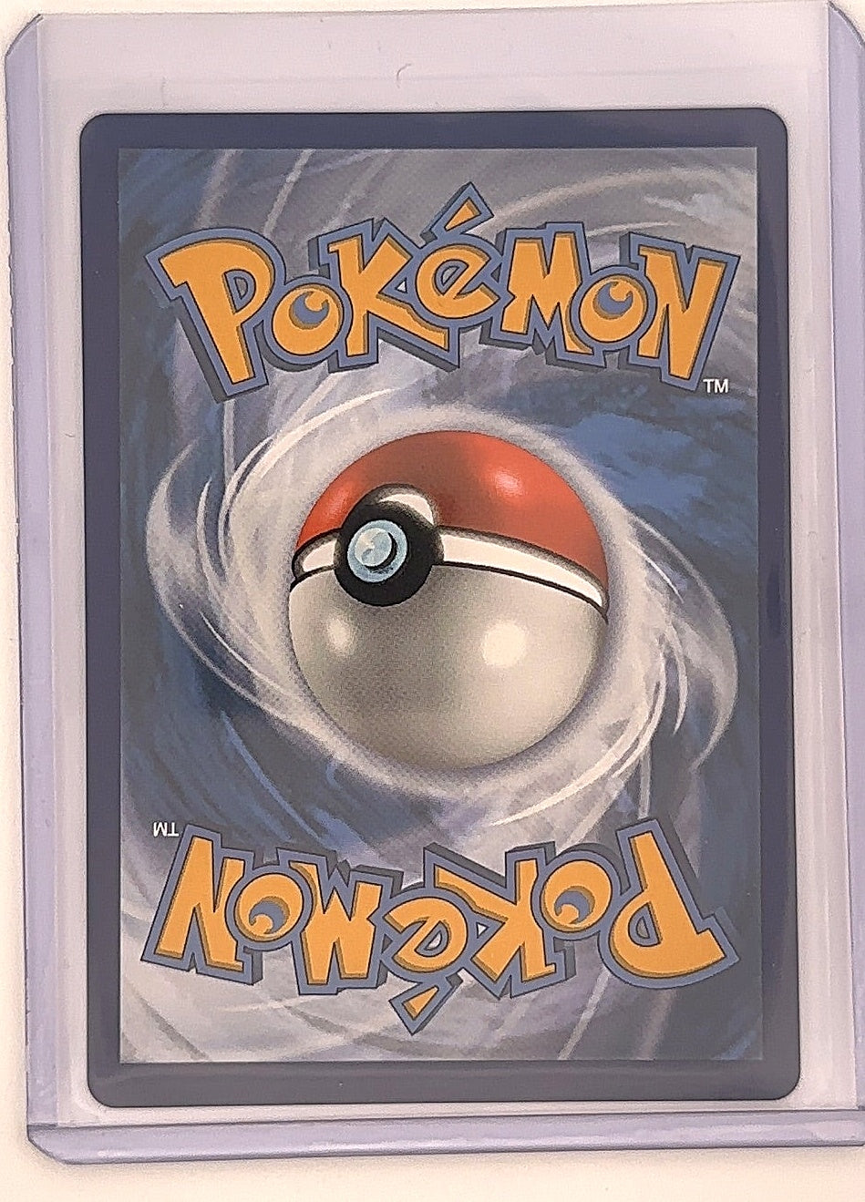 Morpeko VMAX (Secret) #204/202 — back