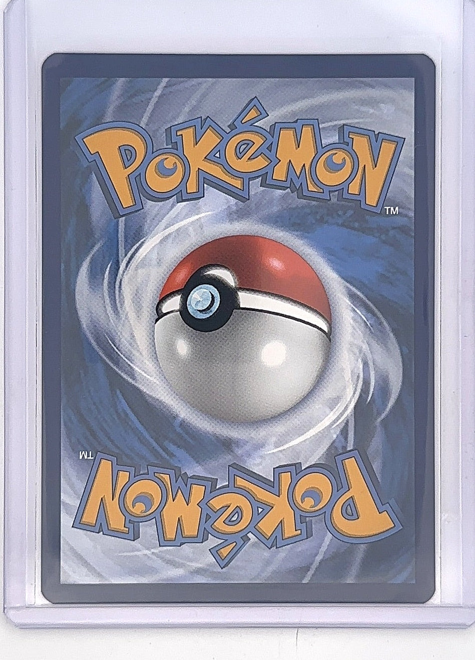 Snorlax #202/091 — back