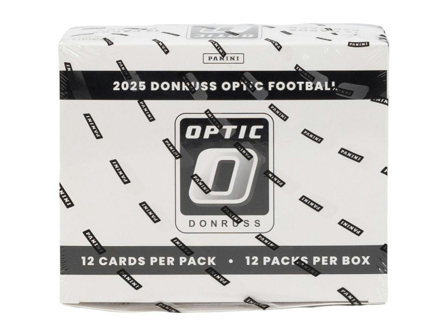 2025 Panini Donruss Optic Football Jumbo Value Box
