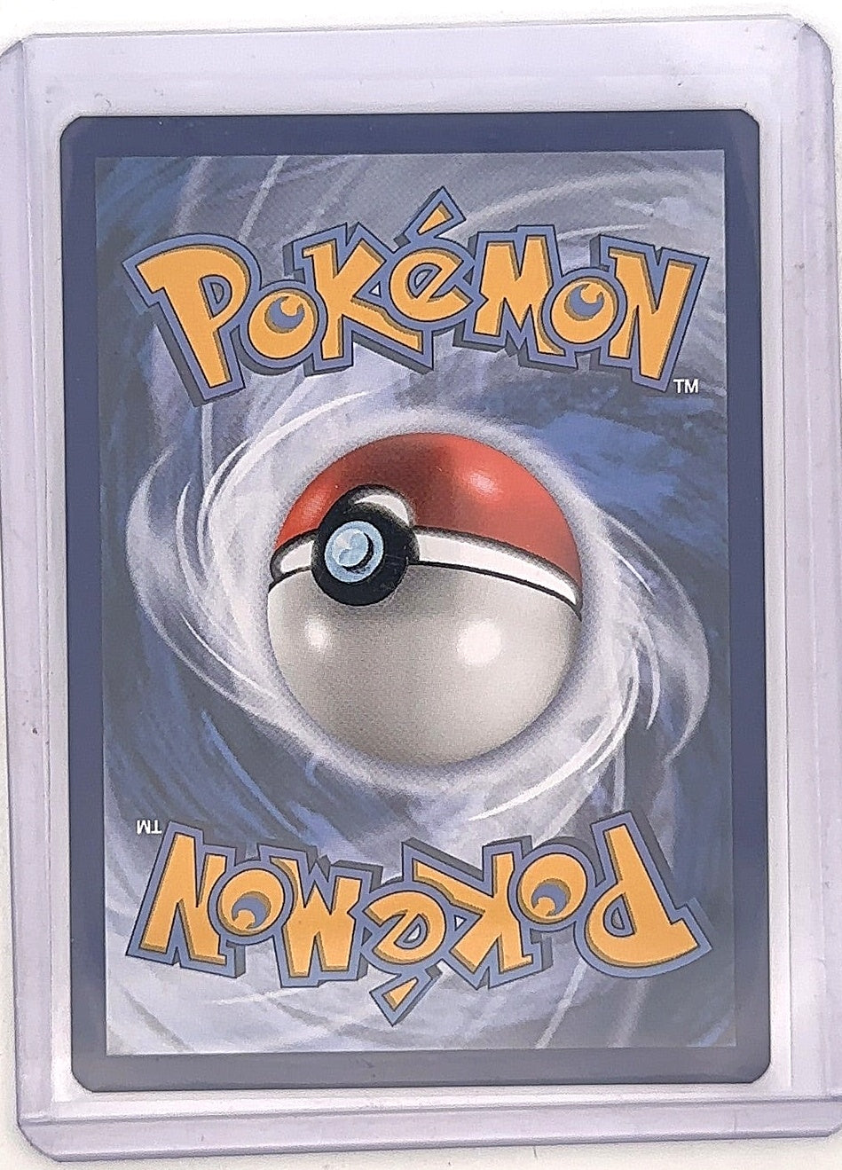 Tyranitar #56/124 — back