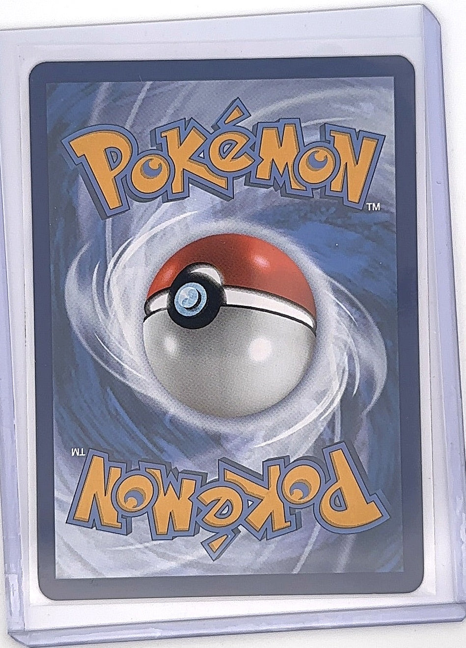 Poliwhirl - 176/165 #176/165 — back