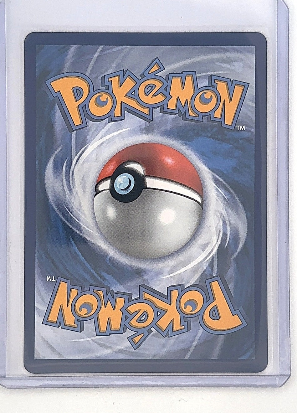 Pikachu ex - 247/191 #247/191 — back