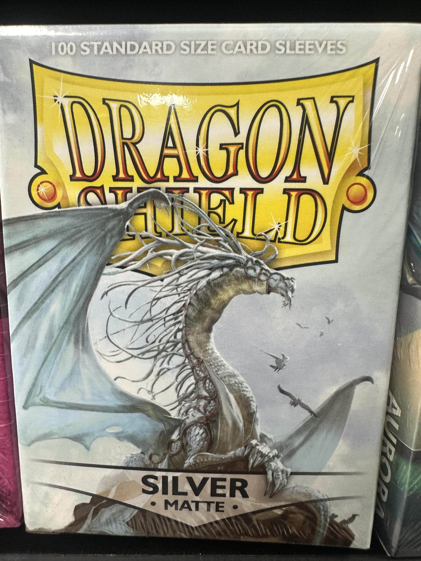 Dragon Shield