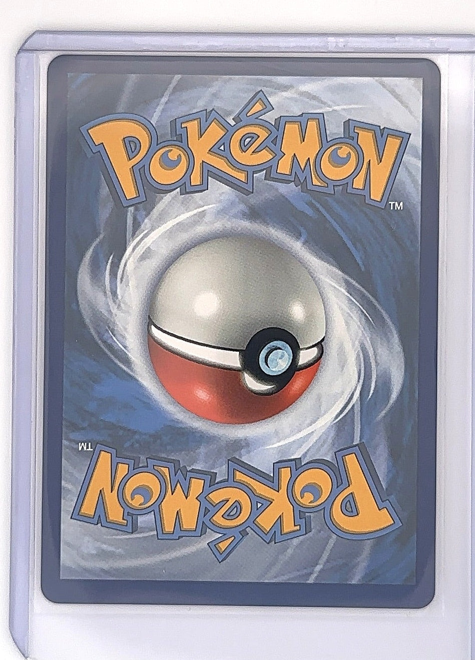 Snorlax VMAX #142/202 — back