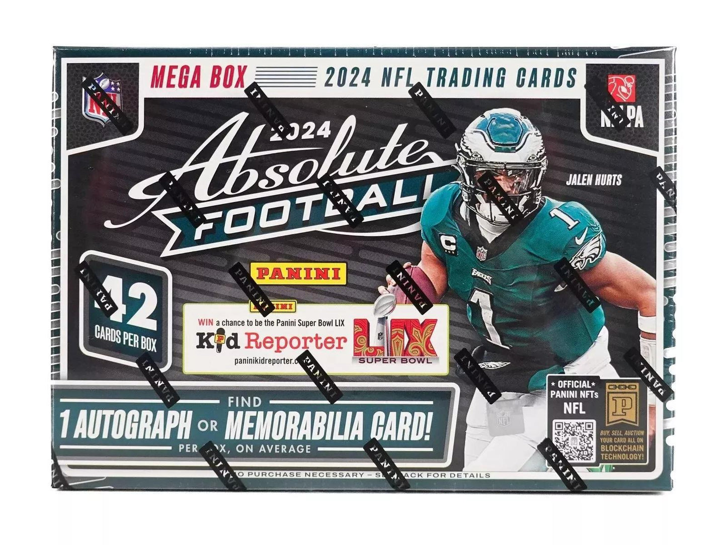 Panini Absolute Football