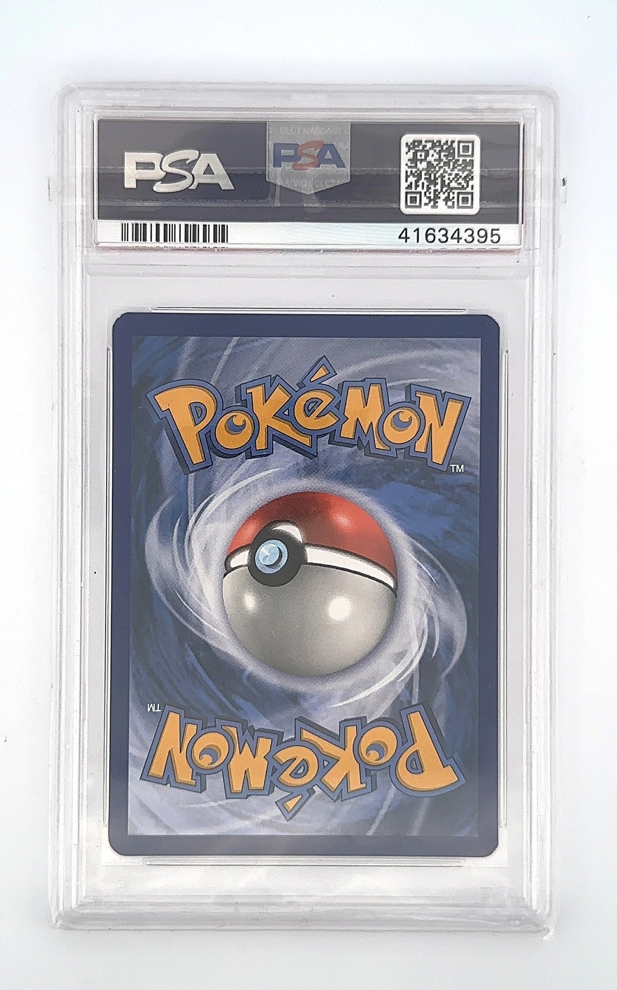 Karen - XY177a #XY177a PSA MINT 9 — back